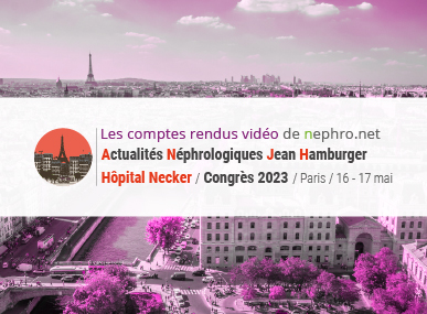 comptes rendus, Actualits nphrologiques Jean Hamburger