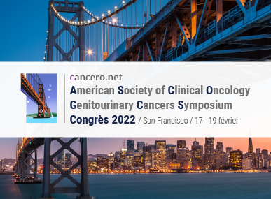 comptes rendus, American Society of Clinical Oncology GenitoUrinary