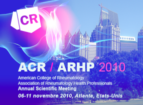 comptes rendus, ACR 2010