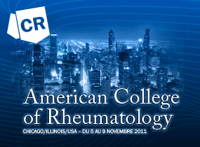 comptes rendus, ACR / ARHP 2011