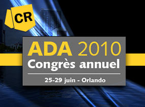 comptes rendus, ADA 2010