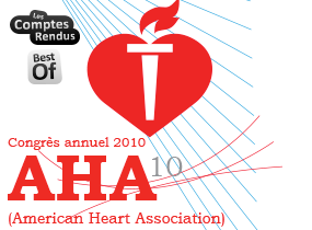 comptes rendus, AHA 2010