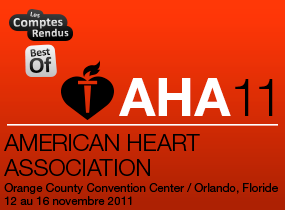comptes rendus, AHA 2011