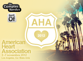 comptes rendus, AHA 2012