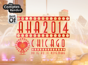 comptes rendus, AHA 2014
