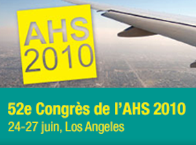 comptes rendus, AHS 2010