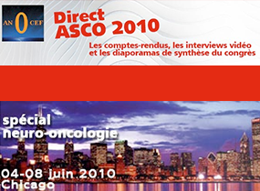 comptes rendus, ASCO 2010