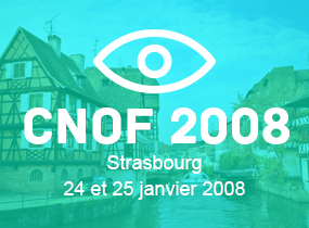 comptes rendus, Journ�e annuelle du Club de Neuro-Ophtalmologie Francophone (CNOF)