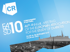 comptes rendus, EASD 2010