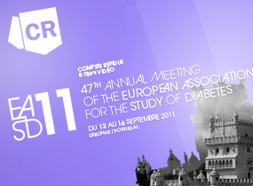 comptes rendus, EASD 2011