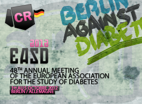 comptes rendus, EASD 2012