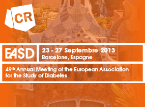 comptes rendus, EASD 2013