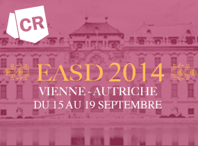 comptes rendus, EASD 2014