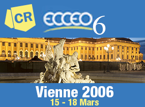 comptes rendus, Sixth European Congress on clinical and economical aspects of oteoporosis and osteoarthrisis