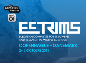 comptes rendus, ECTRIMS 2013