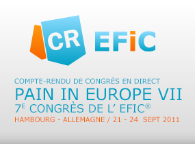 comptes rendus, EFIC 2011