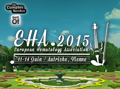 comptes rendus, EHA 2015
