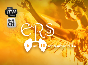 comptes rendus, ERS 2014