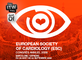 comptes rendus, ESC Congress 2009<br>European Society of Cardiology