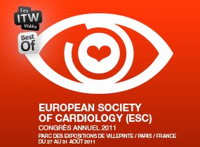 comptes rendus, ESC CONGRESS 2011