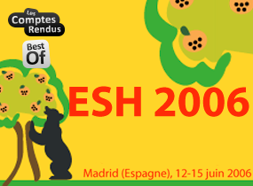 comptes rendus, 16e European Society of Hypertension (ESH)
