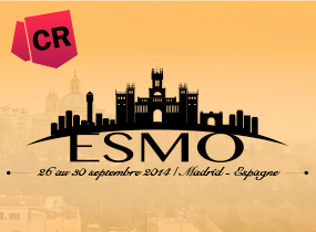 comptes rendus, ESMO 2014