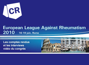 comptes rendus, EULAR 2010