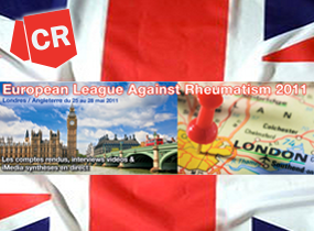 comptes rendus, EULAR 2011