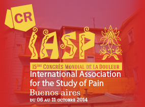 comptes rendus, IASP 15th World Congress on Pain - International Association for the Study of Pain
