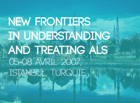 comptes rendus, New Frontiers in understanding and treating ALS