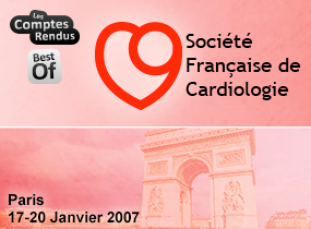 comptes rendus, XVIIes Journ�es Europ�ennes de la Soci�t� Fran�aise de Cardiologie