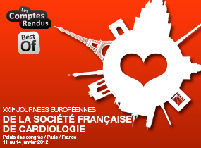 comptes rendus, Journ�es Europ�ennes de la Soci�t� Fran�aise de Cardiologie