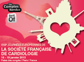 comptes rendus, XXIII eme Journ�es Europ�ennes de la Soci�t� Fran�aise de Cardiologie