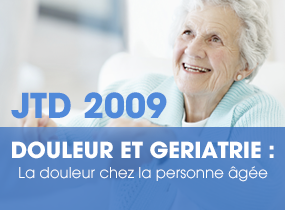 comptes rendus, Douleur et g�riatrie : la douleur chez la personne �g�e