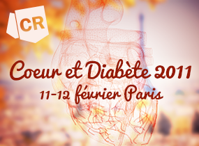 comptes rendus, Coeur et diab�te 2011
