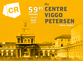 comptes rendus, 59�mes Journ�es du Centre Viggo Petersen