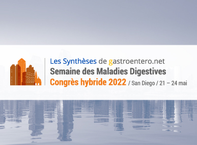 comptes rendus, DDW 2022 - Digestive Disease Week