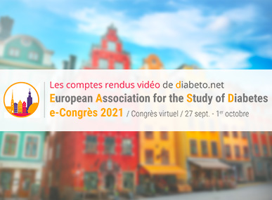 comptes rendus, EASD - European Association for the Study of Diabetes