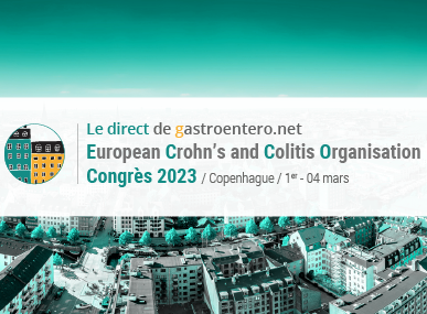 comptes rendus, 18th Congress of European Crohn's and Colitis Organisation