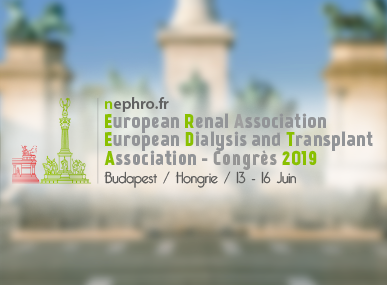 comptes rendus, 56th ERA-EDTA Congress