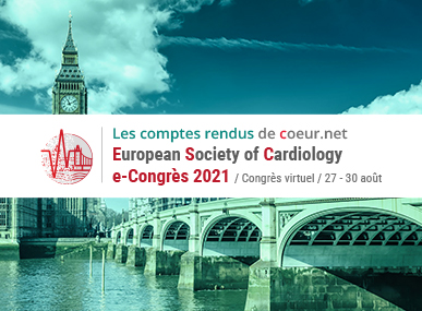 comptes rendus, ESC Congress 2021
