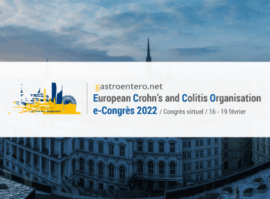 comptes rendus, 17th Congress of European Crohn's and Colitis Organisation