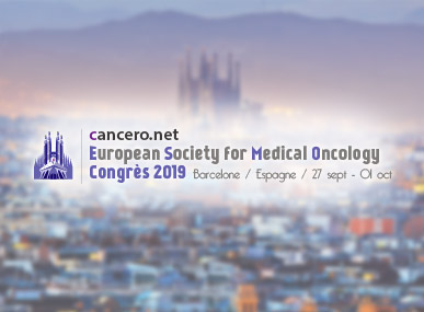 comptes rendus, European Society for Medical Oncology 2019