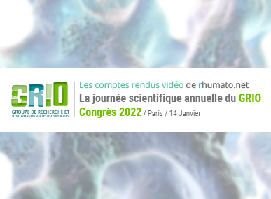 comptes rendus, La 35e Journe Scientifique du GRIO