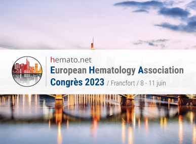 comptes rendus, The European Hematology Association (EHA) 2023