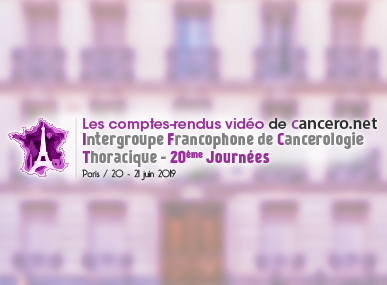 comptes rendus, Journes de lIFCT