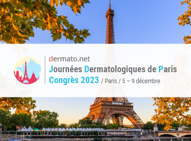 comptes rendus, Journes Dermatologiques de Paris (JDP 2023)