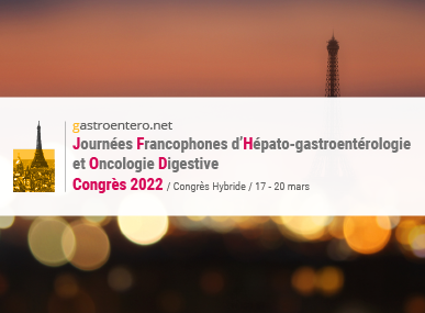 comptes rendus, JFHOD 2022, Journes Francophones d'Hpato-gastroentrologie et d'Oncologie Digestive
