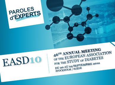 comptes rendus, EASD 2010