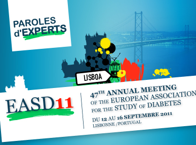 comptes rendus, EASD 2011